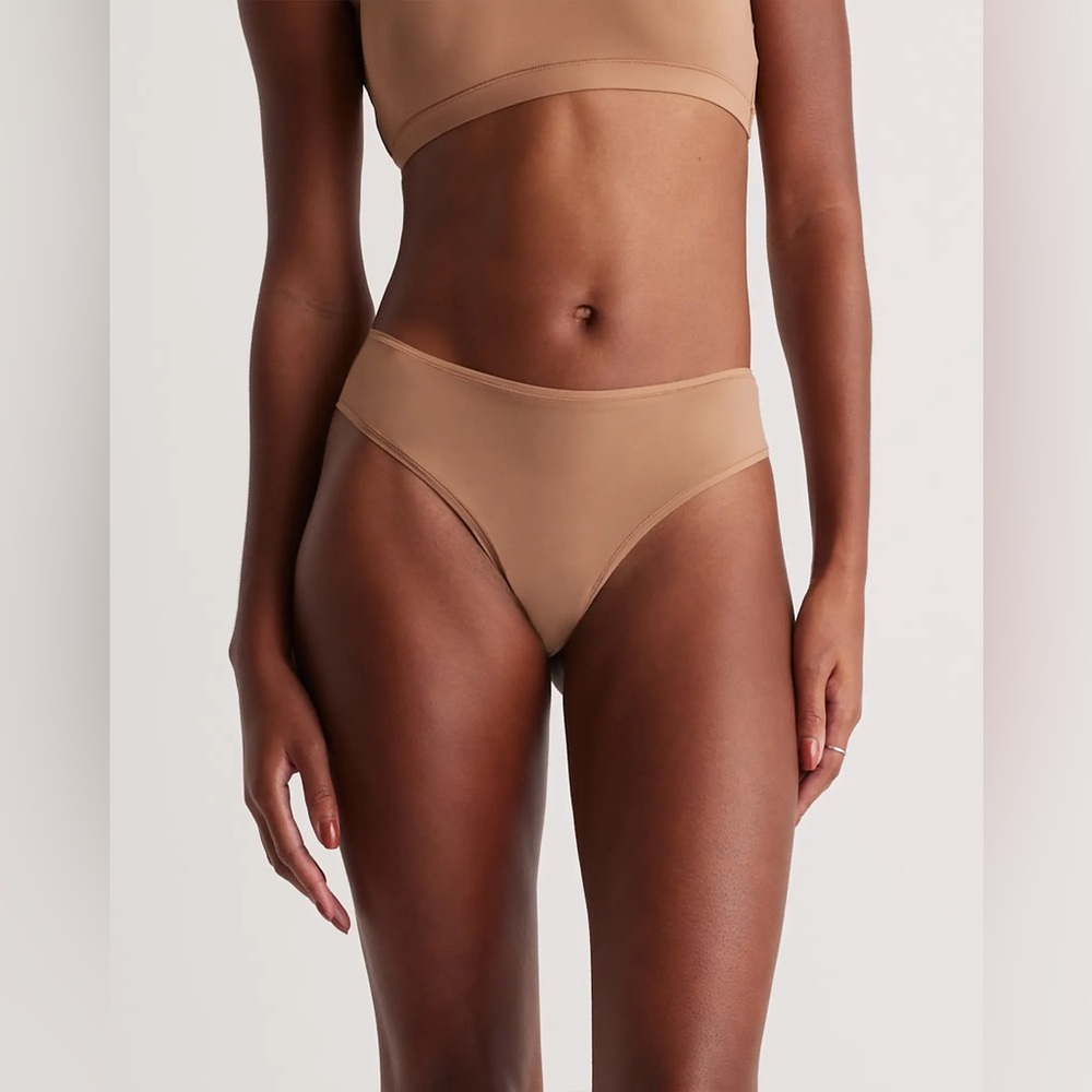 Quince Second Skin Thong (6 pack)